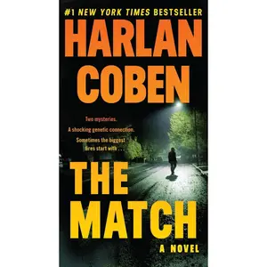 USED-The Match by Coben, Harlan (Mass Market Paperback)
