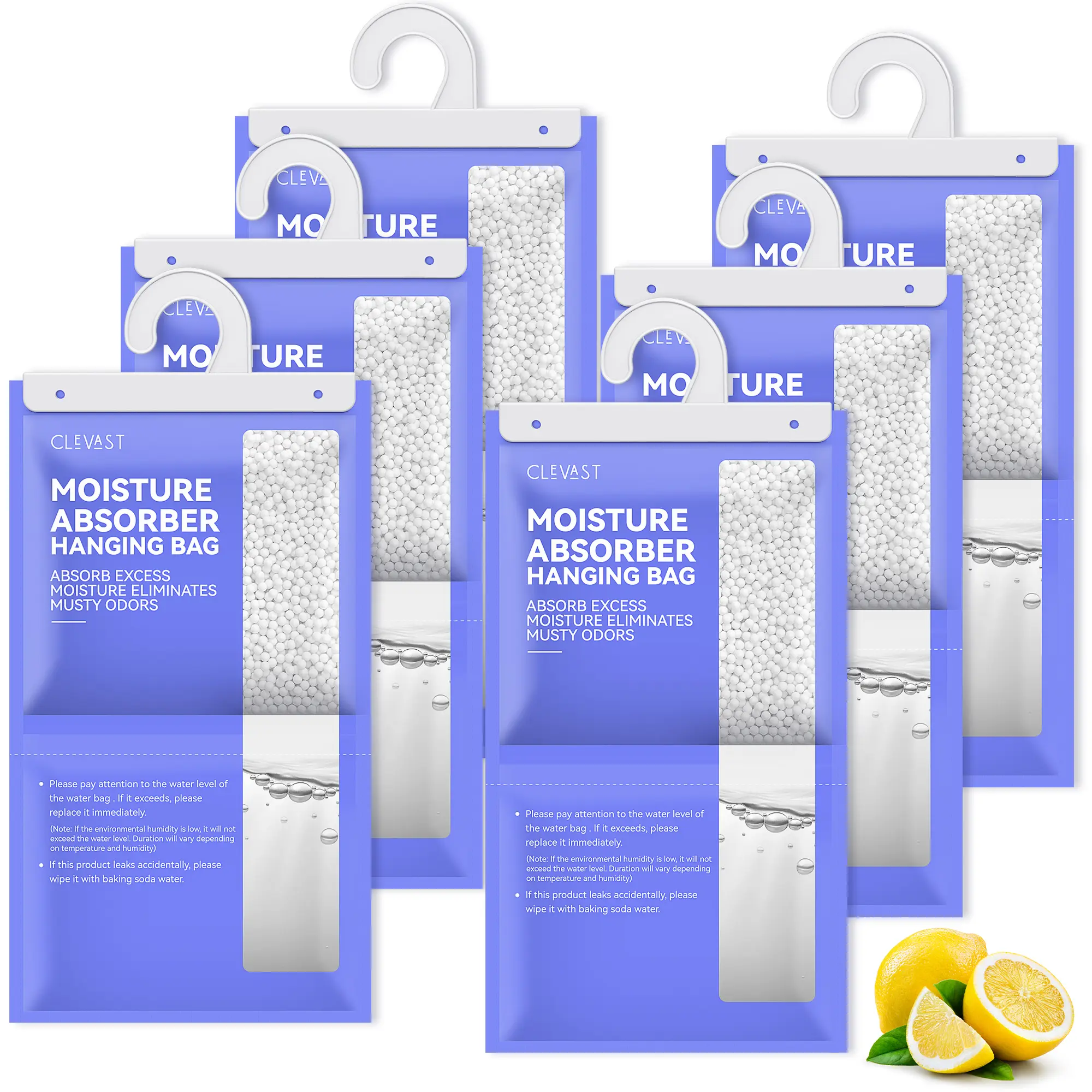 6x430g Bags