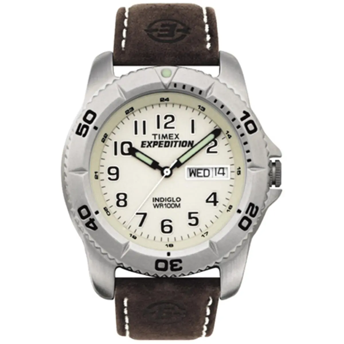 Timex Expedition Mens Rugged Camp Hike Watch Works New Battery Timex Expedition not working after 2 battery replacements  main image 3