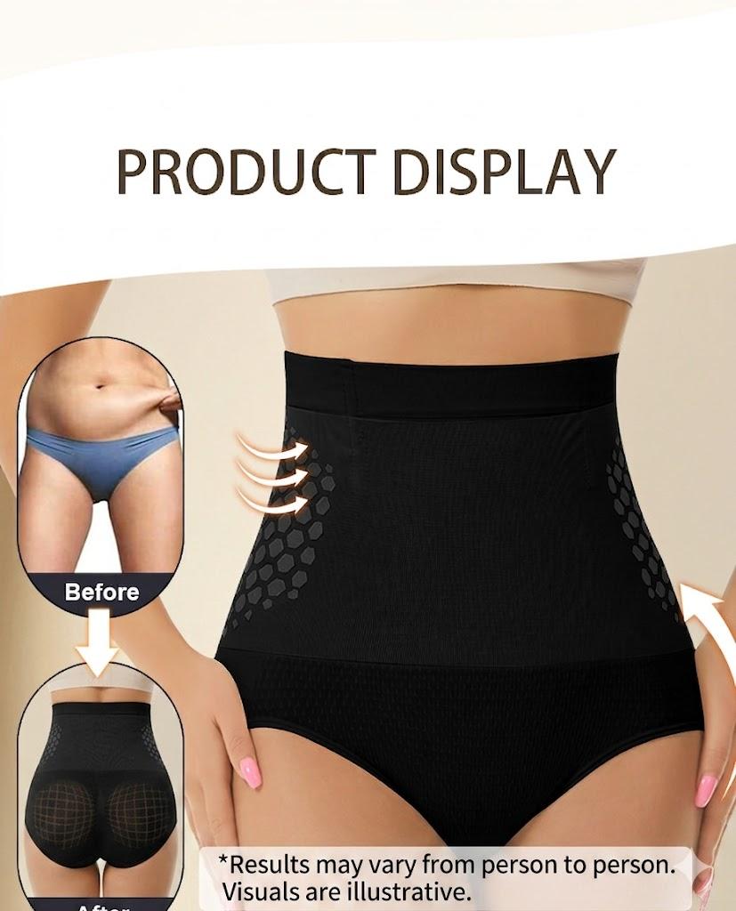 2026 Moringa & Berberine Shorts, 4-in-1 Micro-Particle Sculpting Yoga Pants, High Waisted for Women