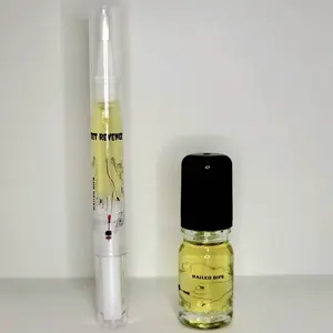 Sweet Revenge Cuticle Oil, Apple Floral Jojoba Oil for Nail Care