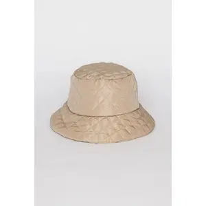 MODERN QUILTED BUCKET HAT