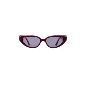 Kimeze Zawe 2 Sunglasses in Ruby Red