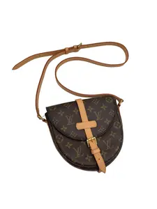 Pre-owned Louis Vuitton Monogram Shield Bag/WJ07107021/7021