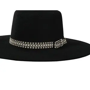 Multi Colored Arrow Pattern Hatband