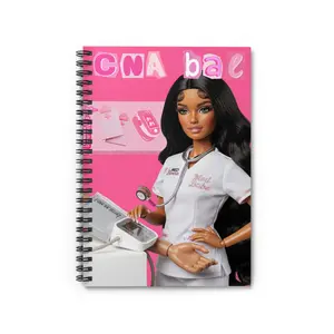 CNA BAE Notebook'