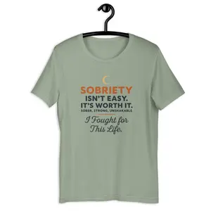 I Fought for This Life - Unisex Tee
