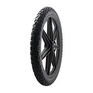 20 x 2 in. Flat Free Replacement Tire