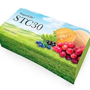 Stem Cell Supplement Reverse Your Biological Clock with Superlife Stc30 Immunity Booster Restore and Reactivate Your Stem Cells