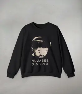 Nujabes Sweatshirt, 90s Hip Hop sweatshirts, Nujabes shirt, Hip hop fan gifts, Nujabes fan gifts, Music Producer gifts, Nujabes tee
