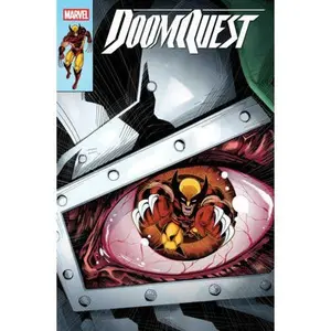 DOOMQUEST #1 LUCIANO VECCHIO HOMAGE VARIANT