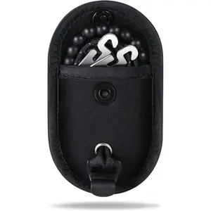 Compact Travel Clothesline Lightweight Camping Clothes Line, 24 Beads, 11.5 Feet