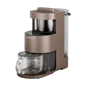 JOYOUNG Multifunctional Blender - Bean Milk & Food Processor with 10-34 fl oz Capacity - Automatic Cleaning
