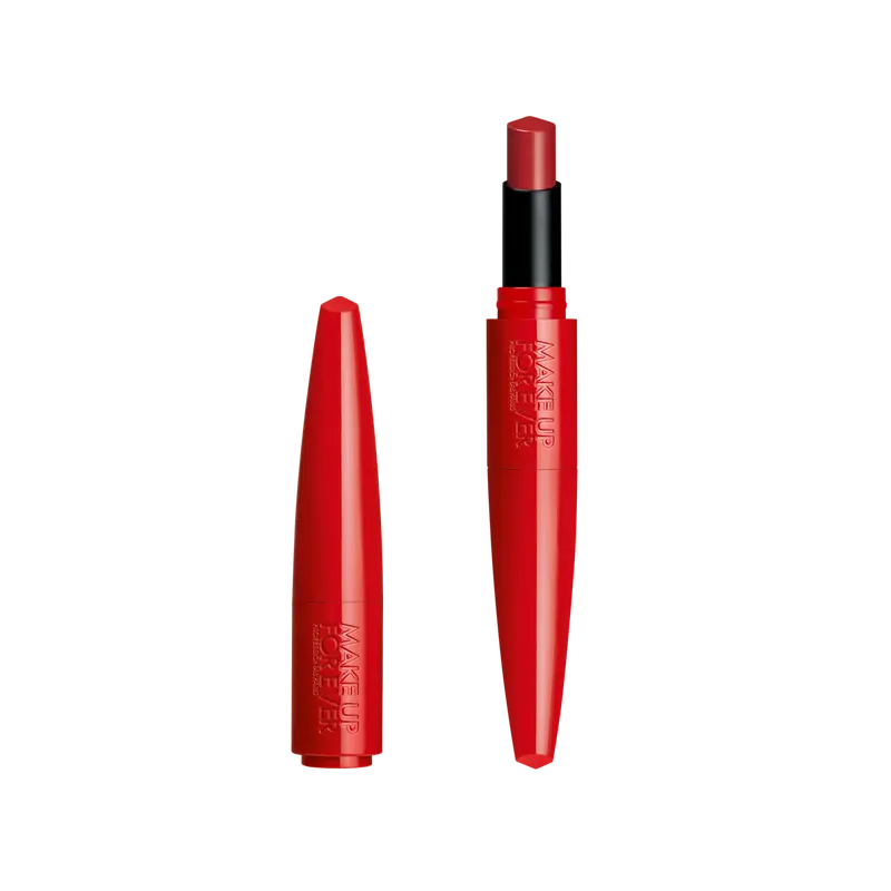 412 - Forever Passion - Crimson Red - Satin