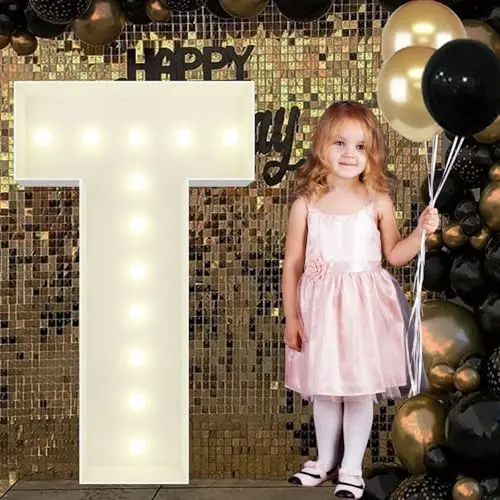Letter T