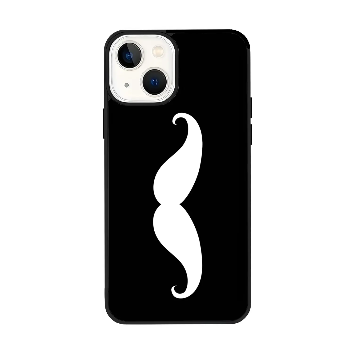 Mustache Case