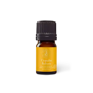 Copaiba Balsam Oleoresin Aromatherapy Wellness Therapeutic Solution