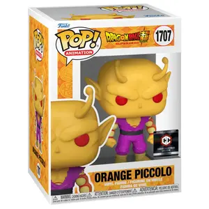 Funko Orange Piccolo Dragon Ball Super Hero #1707 [Chalice Exclusive Common]
