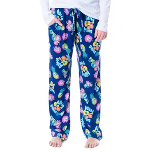 Despicable Me Womens' Minions Aloha Buddies Sleep Pajama Pants
