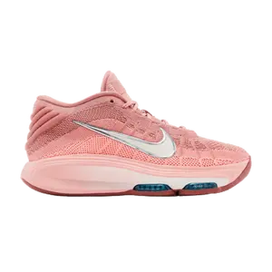 Nike Air Zoom GT Hustle 3 'Red Stardust'