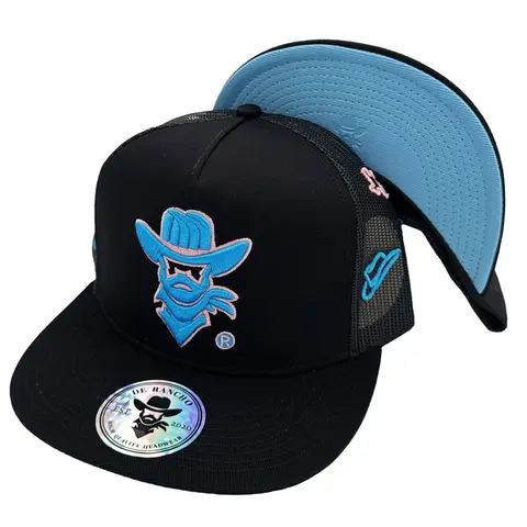 De Rancho Shadow Ranger Hat (Black) DR186