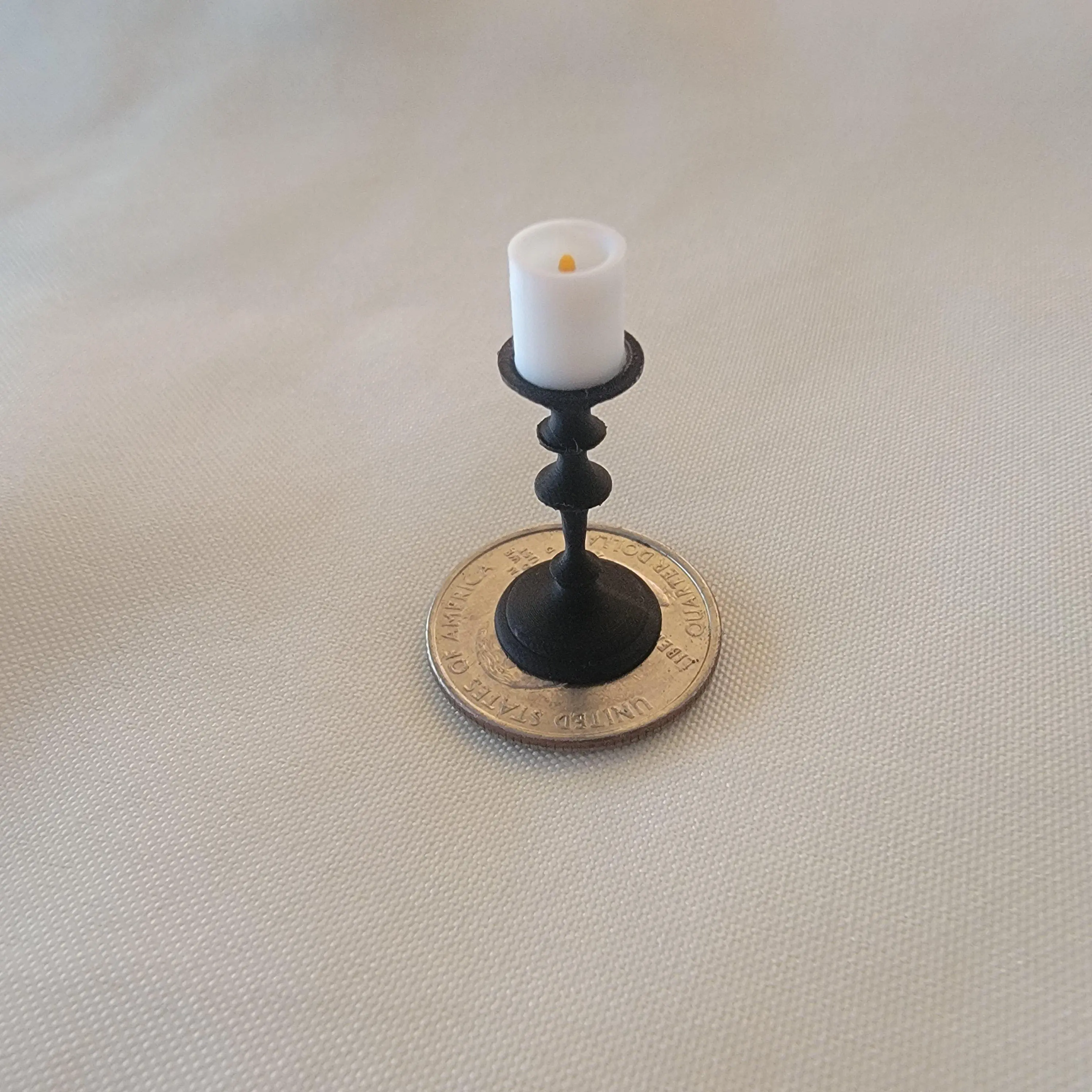 Mini Accessory - Candlestick Mini Accessory - Candlestick