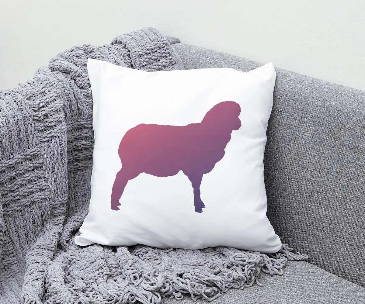 Sheep Stencil - Art and Wall Stencil