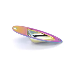 KD By AxLabs Jack Plate for Strat®-style Guitars