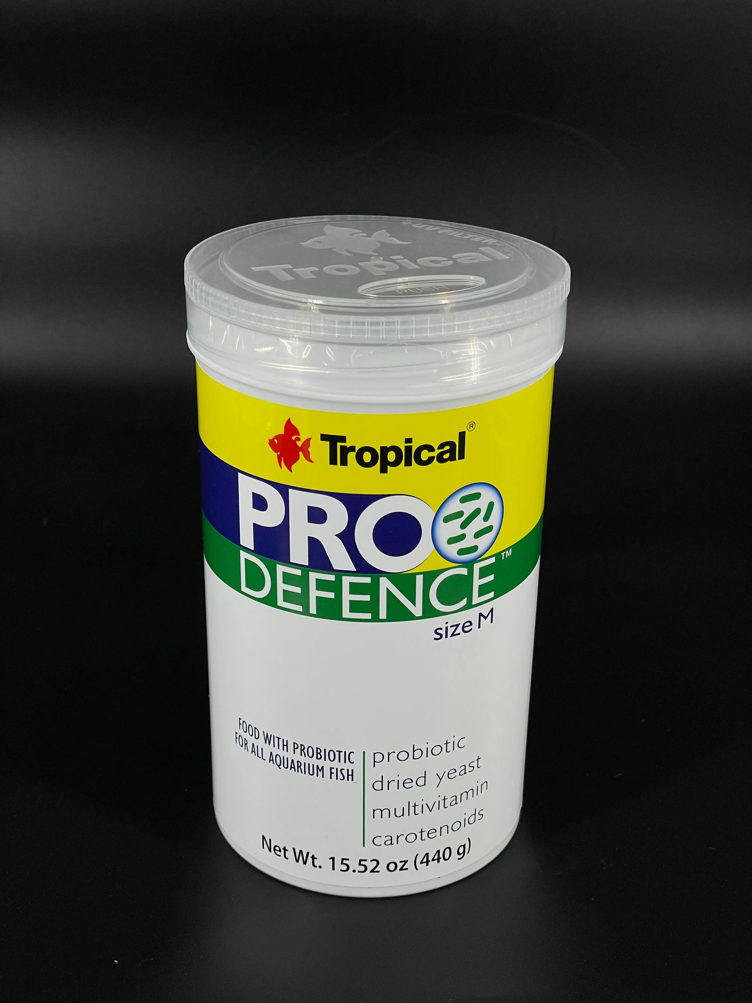PRO DEFENCE SIZE M (GRANULES) 1000ML/440G (15.52 oz)