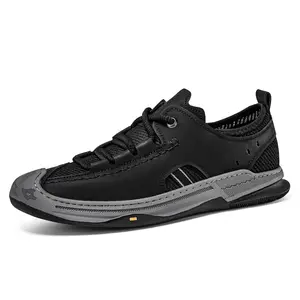 Bdhjydb Classic, Timeless, Comfortable, and Easy-to-wear Men's Breathable Mesh Shoes That Suit All Ages and Styles