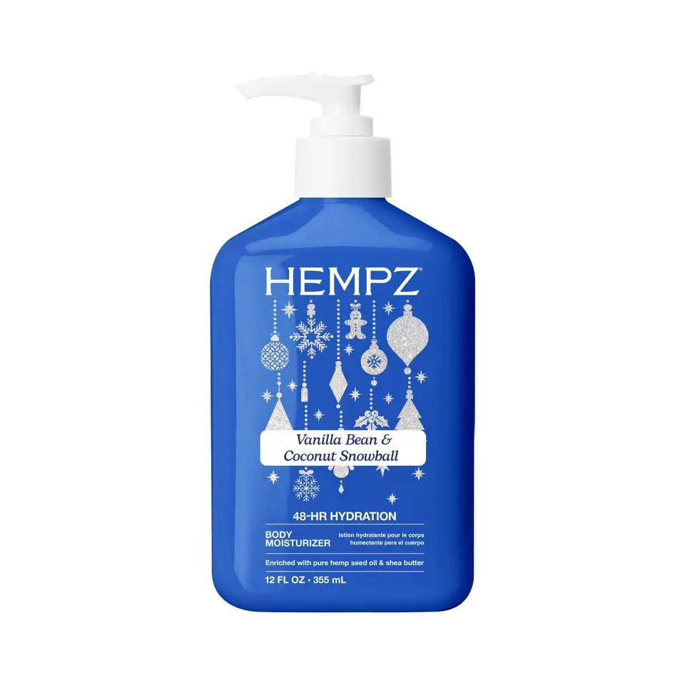Vanilla Bean & Coconut Snowball Moisturizing Body Lotion Vanilla Bean & Coconut Snowball Moisturizing Body Lotion