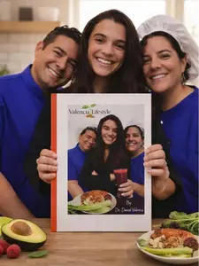 Dr. Valencia Diet Book (English & Spanish)