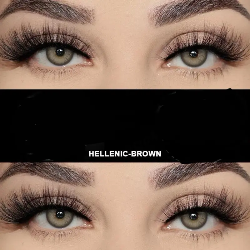 Hellenic brown