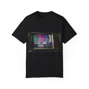 “TURN THIS TV OFF” shirt shirts men