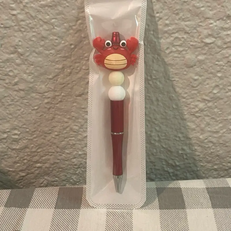Crab Pen