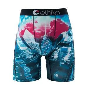 Ethika Men's Underwear S-XXXL - Soft Comfortable Everyday Wear for Casual Outings & Daily Use - Menswear Briefs