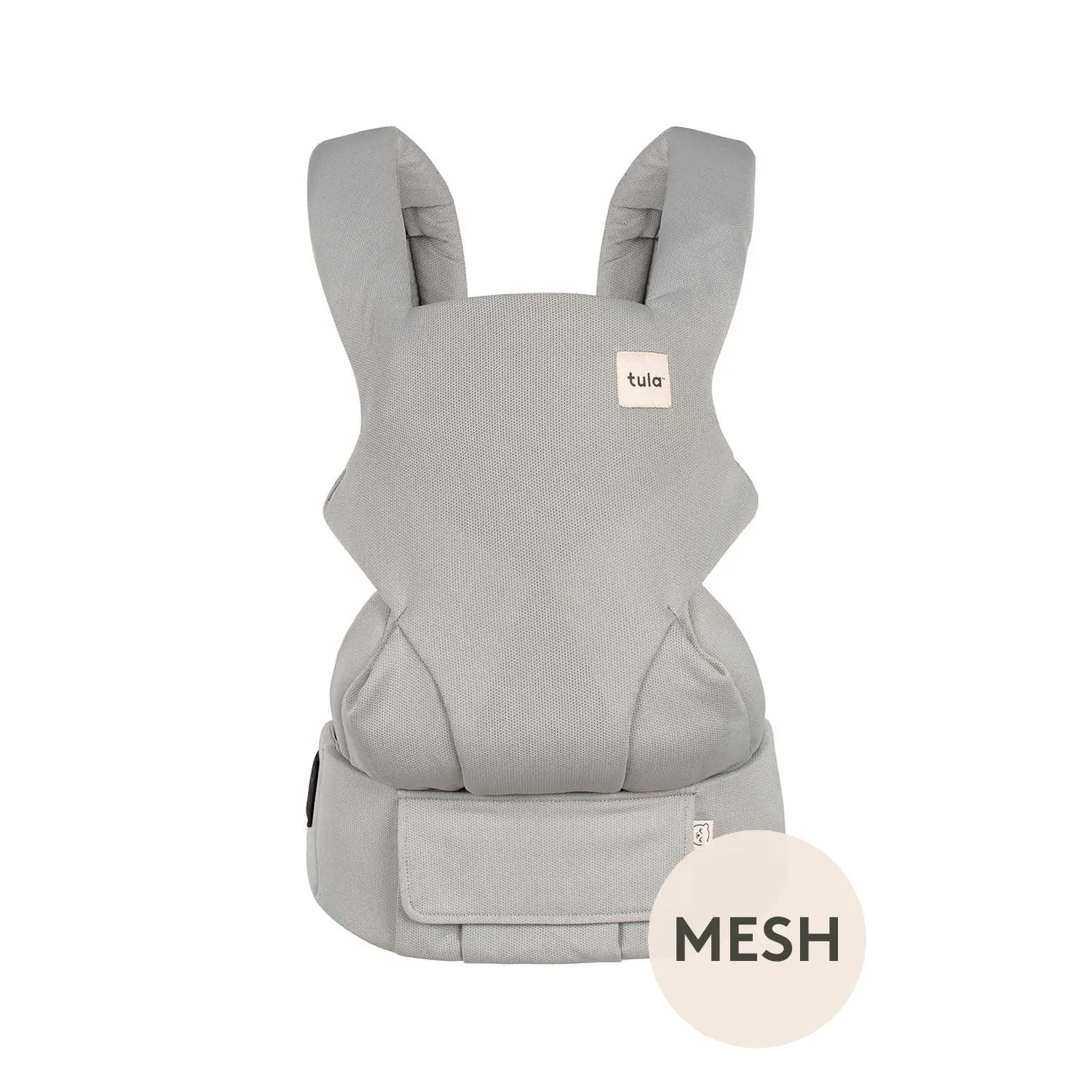 Overcast - Mesh Explore Baby Carrier