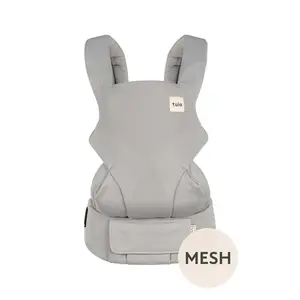 Overcast - Mesh Explore Baby Carrier