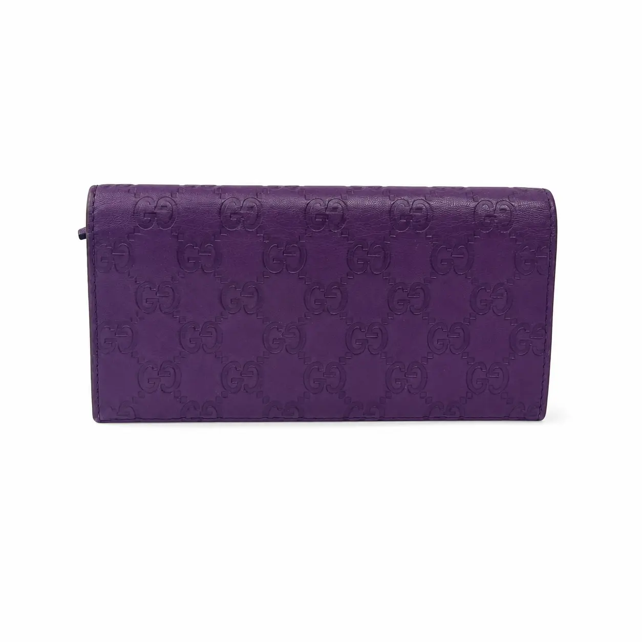 Pre-owned gucci Wallet D0254