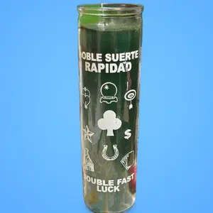 Candle Double Fast Luck