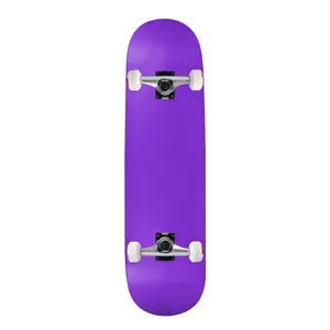 Moose Complete Neon Purple 8.25"