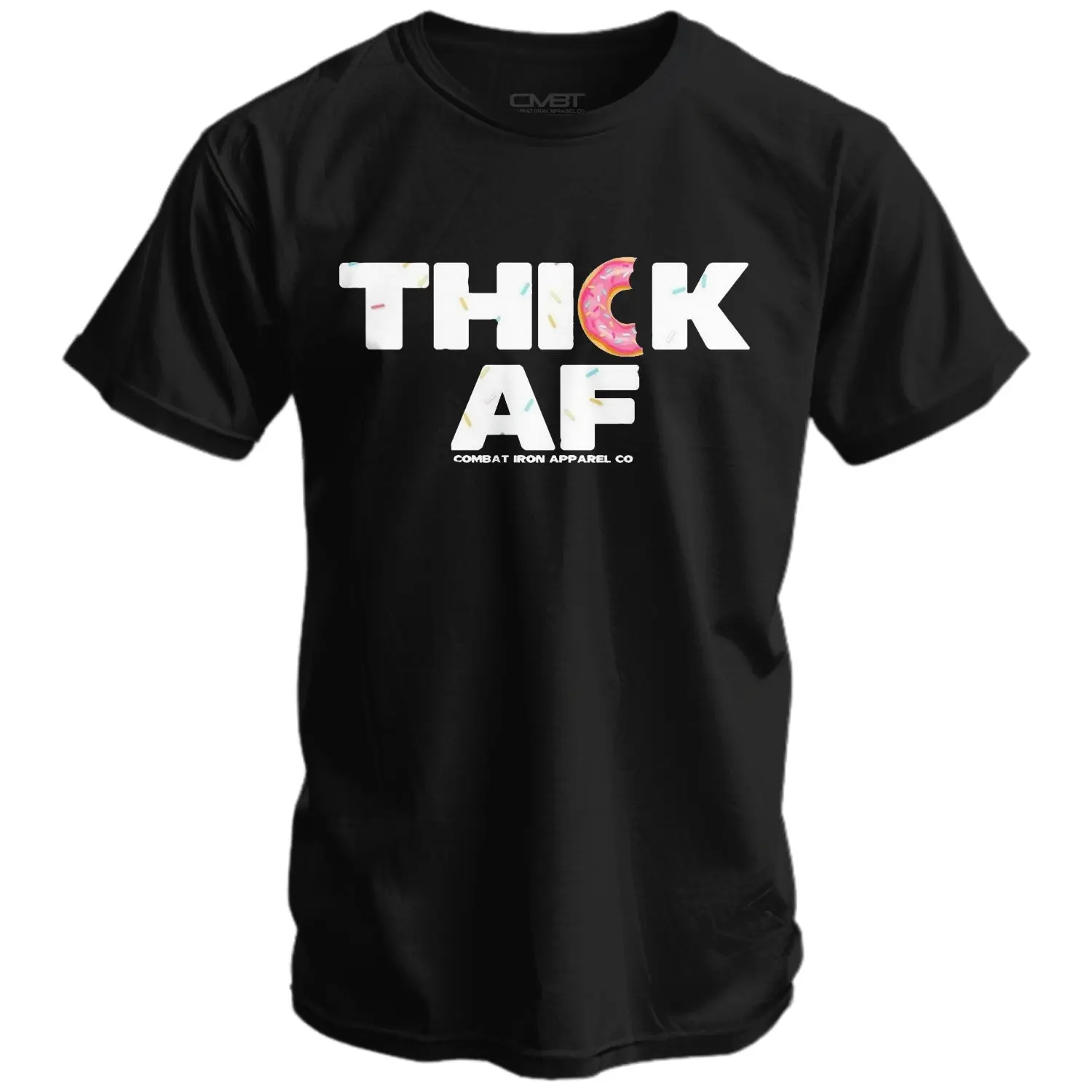 Thick Af Donut Edition Men's T-Shirt Athletic Menswear