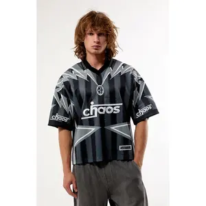 Pacsun Men's Chaos Soccer Jersey Pacsun Men's Chaos Soccer Jersey