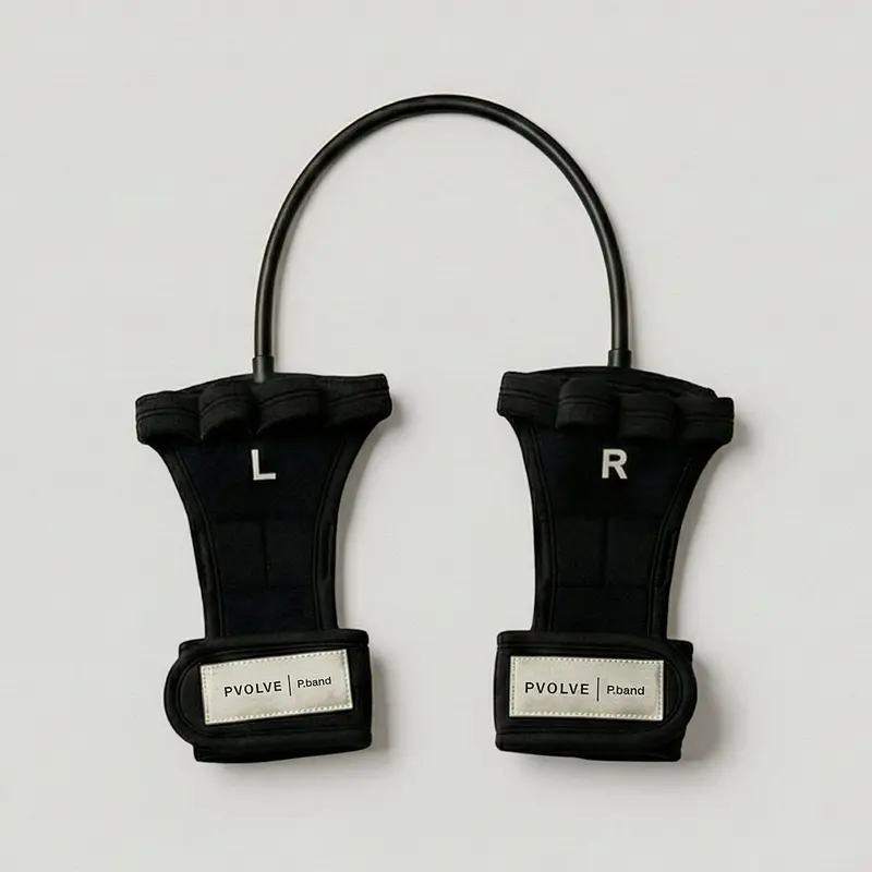 P.band by PVOLVE | Resistance Band for Arms, Back + Posture | Exercise Anywhere