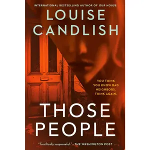 USED-Those People by Candlish, Louise (Paperback)