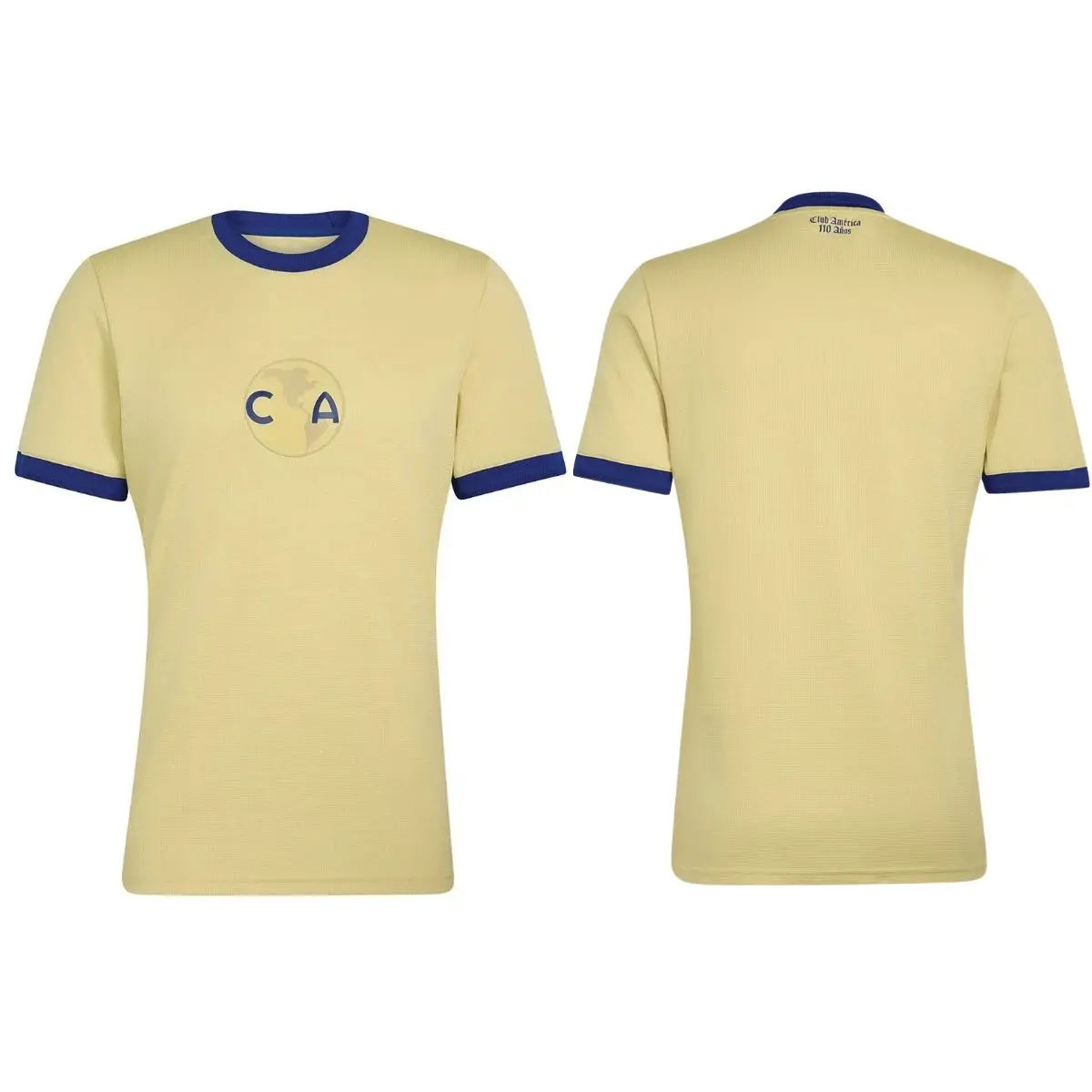 (Full logo) Amecaca 2026 -2027 third jersey