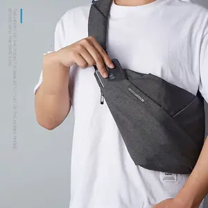 Digital Storage Anti-Theft Crossbody Bag – Stylish, Multi-Functional & Secure