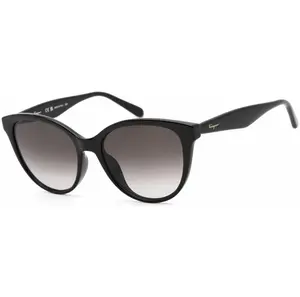 Ferragamo Women's 54mm Black Sunglasses SF1073S-001