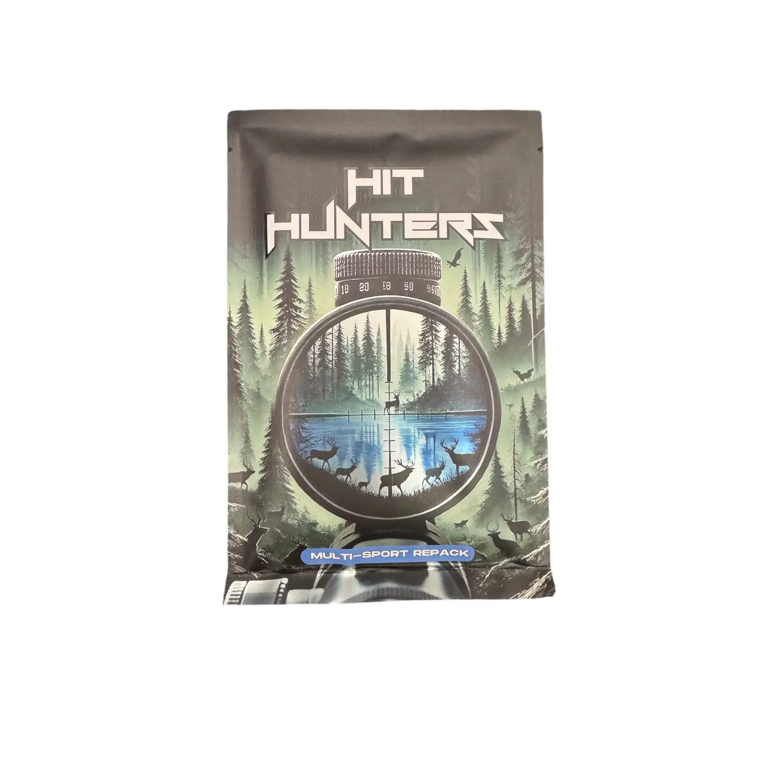 HR Panini Hit Hunters Multi Sport NFL/NBA/MLB Sports Trading Cards