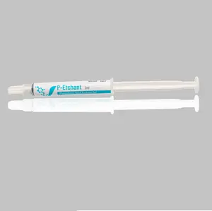 P-Etchant Phosphoric Acid Etching Gel 3ml*1 or 5ml*2 package with tips